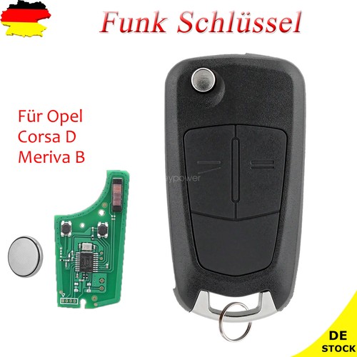 Für opel corsa - für, b