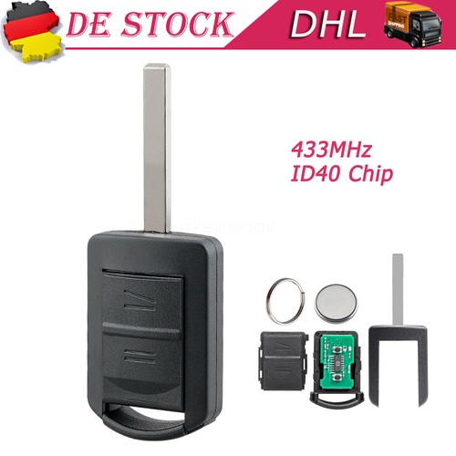 Tasten 433mhz funk - 2,