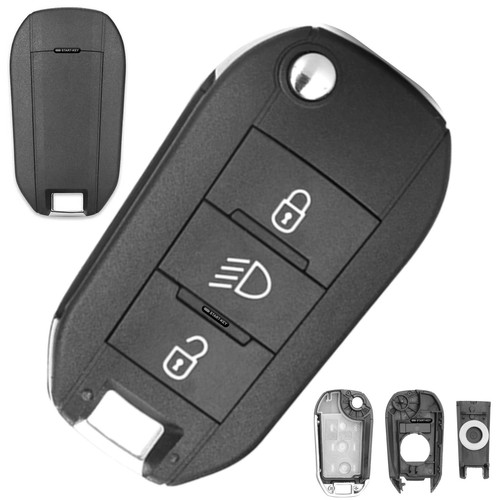 Schlüssel gehäuse für opel - für,