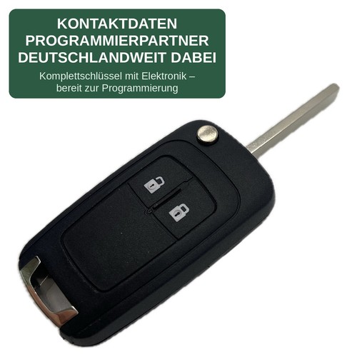 Funkschlüssel komplett - , 2