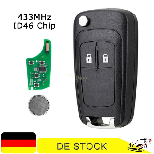 433mhz funkschlüssel gehäuse - funkschlüssel,
