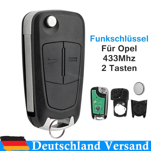 433mhz auto klapp funk - auto,