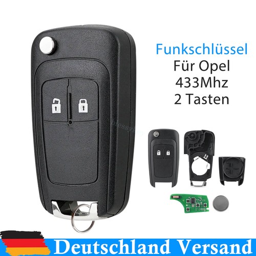 433mhz funk schlüssel id46 - 433mhz,