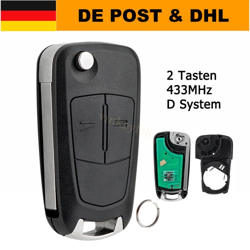 Funk schlüssel ersatz - schlüssel,