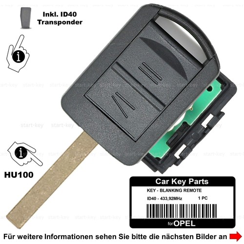 Auto ersatz funk schlüssel - ersatz,