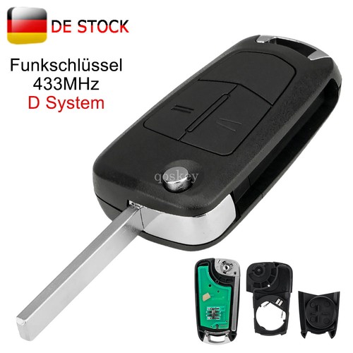 Funkschlüssel ersatz - funkschlüssel,