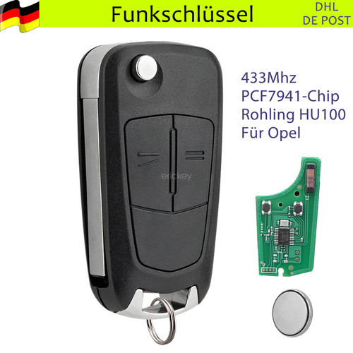 433mhz funk schlüssel für - 433mhz,