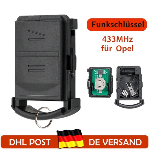 433mhz auto funk schlüssel - auto,